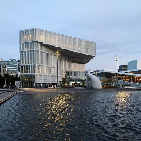 Modern 3Bed Room Sea View Apartment @ Oslo Barcode Exterior photo