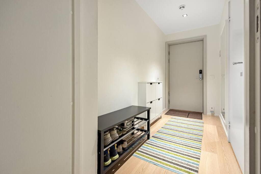 Modern 3Bed Room Sea View Apartment @ Oslo Barcode Exterior photo